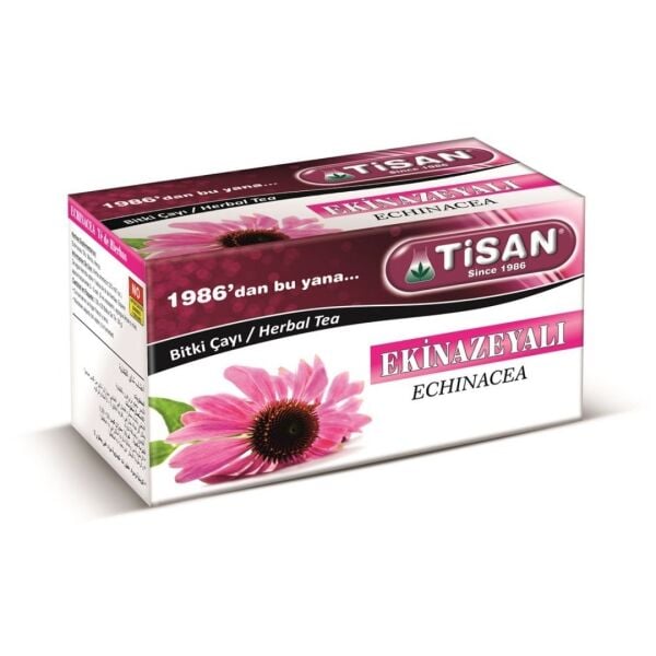 Echinacea Tea 20s