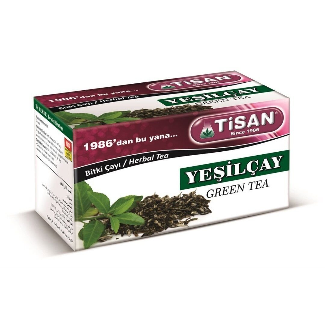 Green Tea 20s