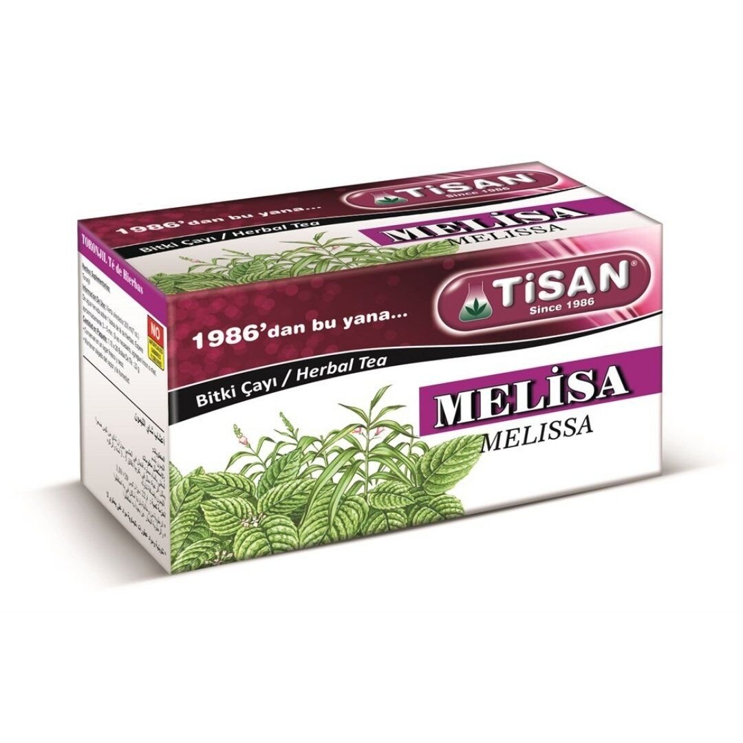 Melissa Tea 20s