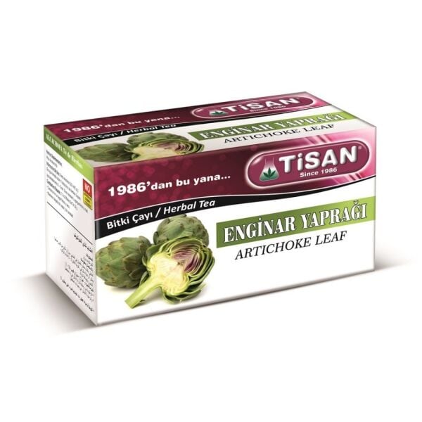 Artichoke Leaf Tea 20 pcs
