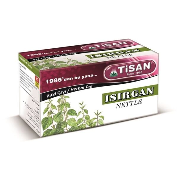 Nettle Herbal Tea 20pcs