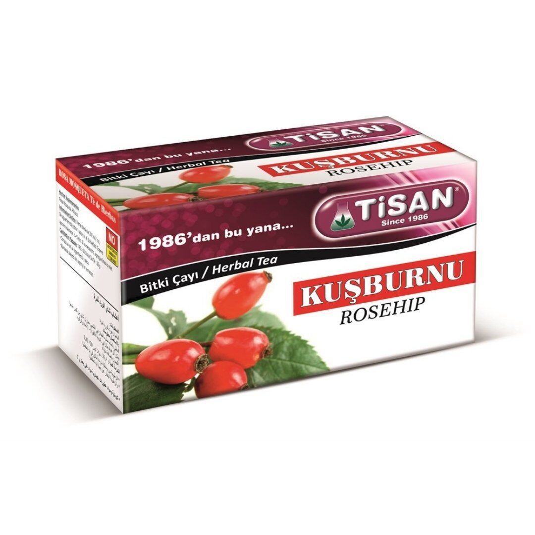 Rosehip Fruit Tea 20 pcs