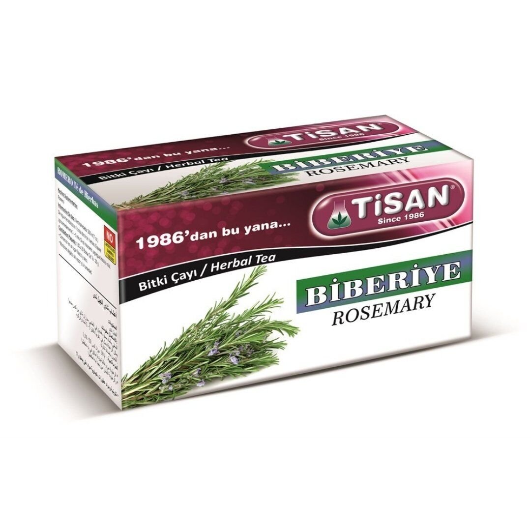 Rosemary Tea 20 pcs