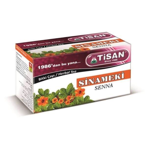 Sinameki Çayı 20'li