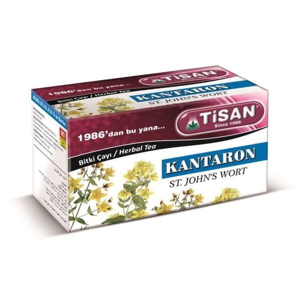 Sarı Kantaron Çayı 20'li