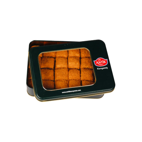 Lotuslu Baklava Lokum 400 Gr