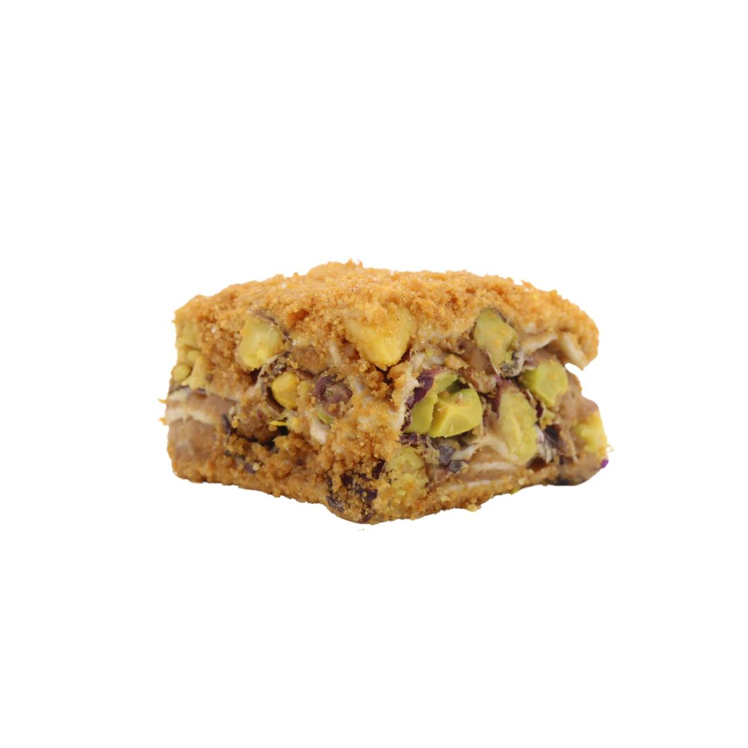 Lotuslu Baklava Lokum 400 Gr