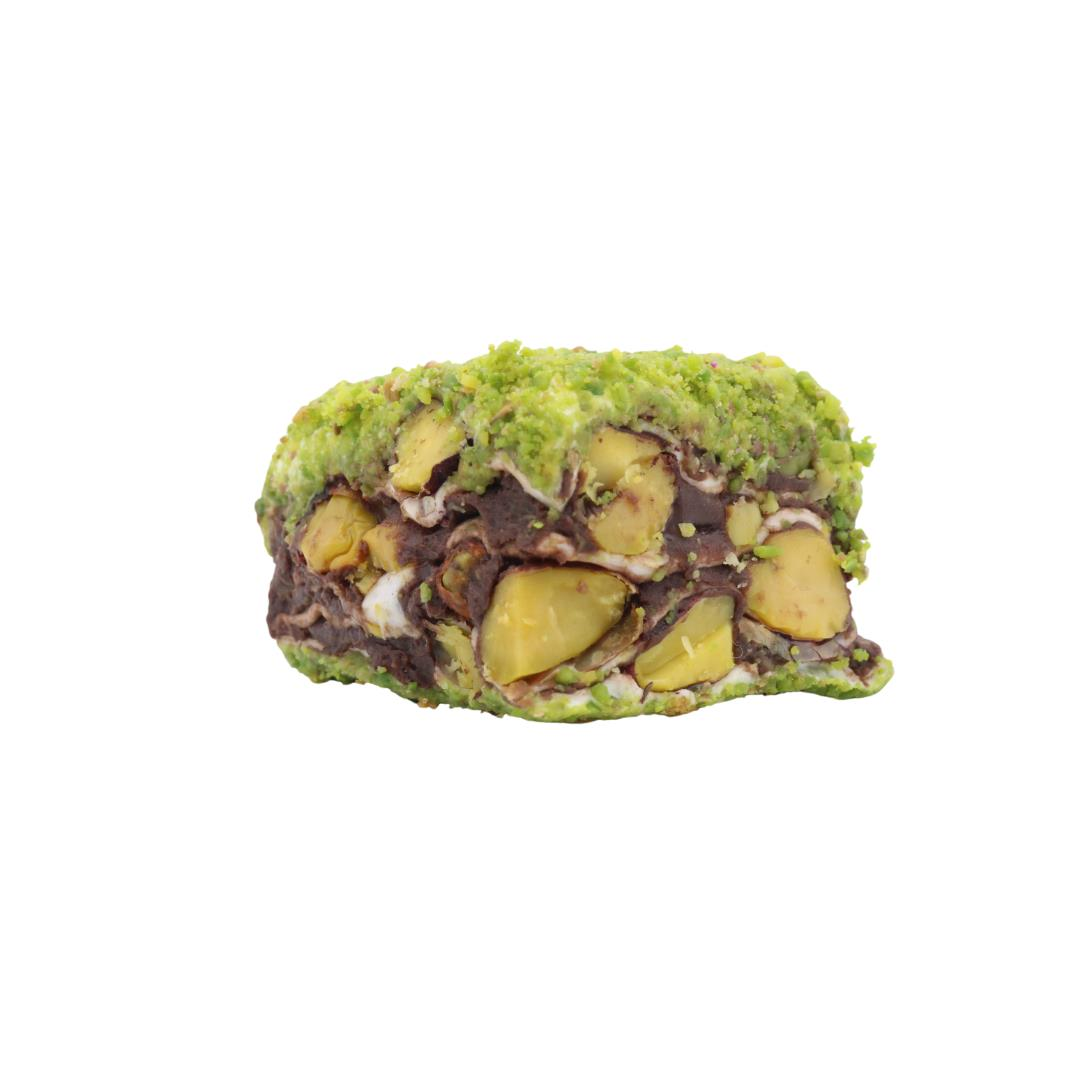 Fıstıklı Baklava Lokum 400 Gr