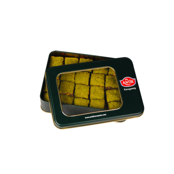 Fıstıklı Baklava Lokum 400 Gr