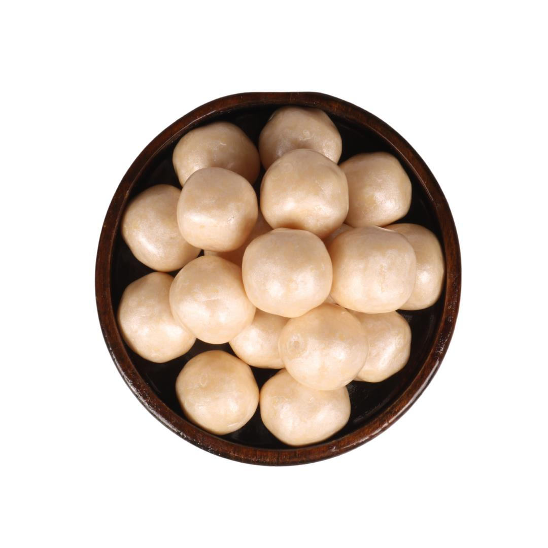 Beyaz Çikolatalı İnci Draje 200 g