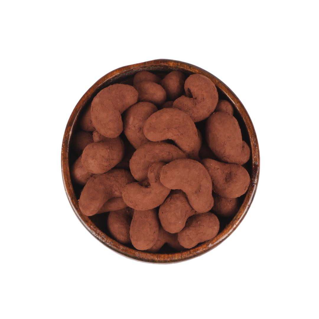 Sütlü Çikolatalı Kaju Draje 200 g