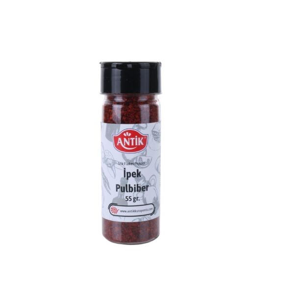 Silk Chilli Pepper 55 Gr