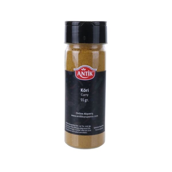 Curry Spices 55 gr