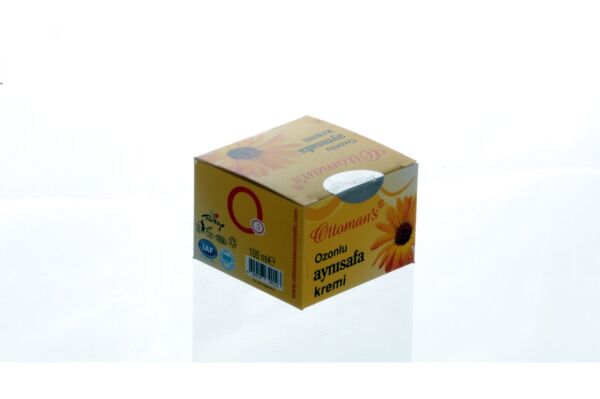 Ozonated Calendula Cream 100 Ml