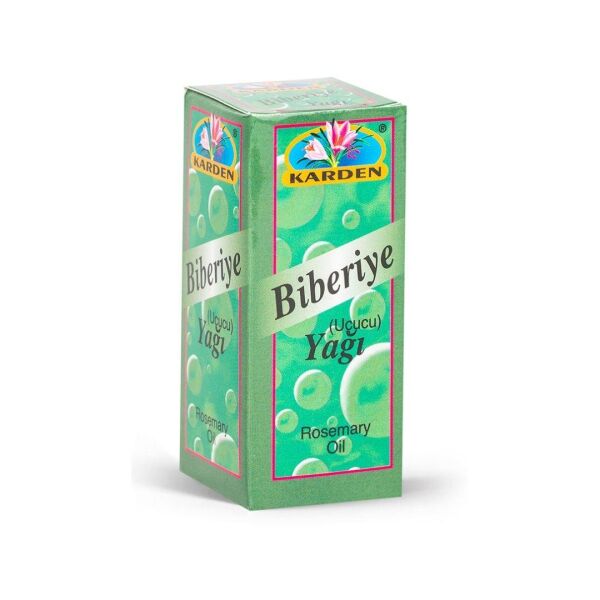 Biberiye Yağı 20 ML