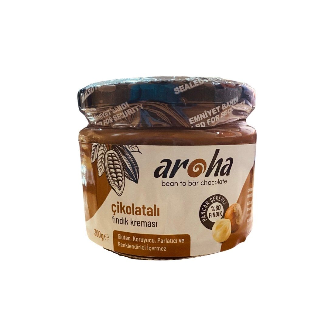 Chocolate Hazelnut Cream 300 Gr