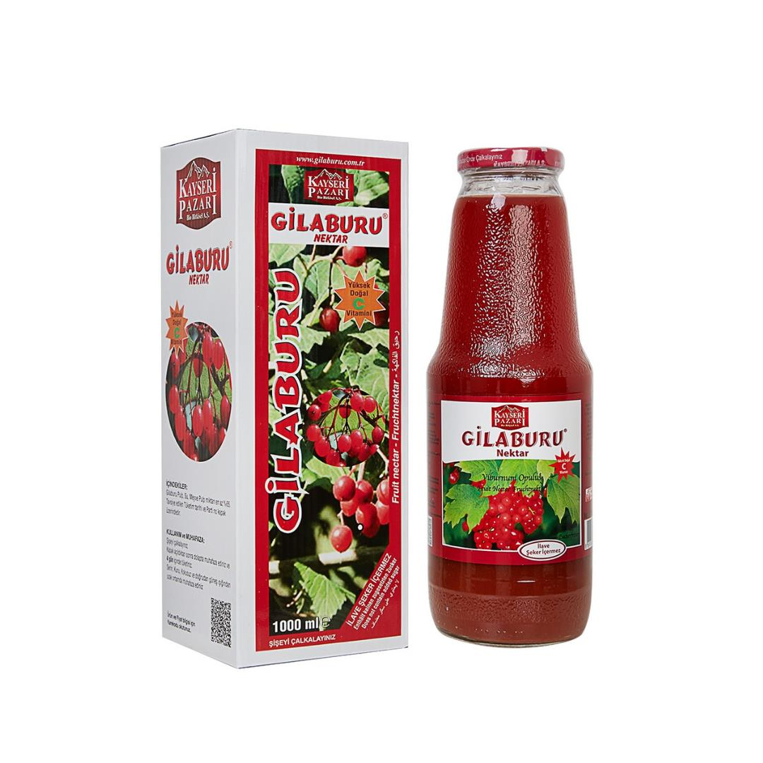 Gilaburu Suyu 1000 ML