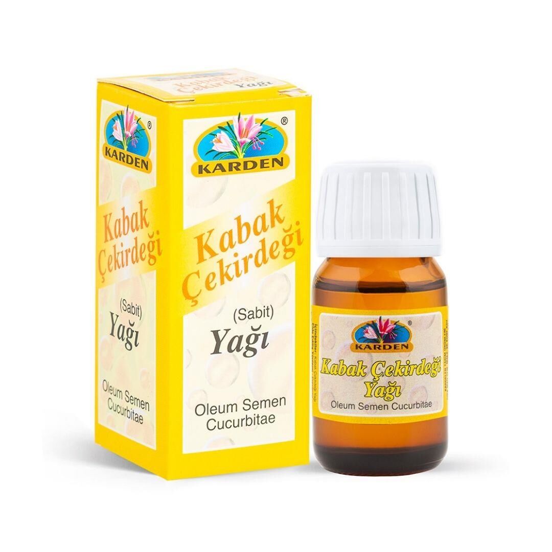 Kabak Çekirdeği Yağı 20 ML