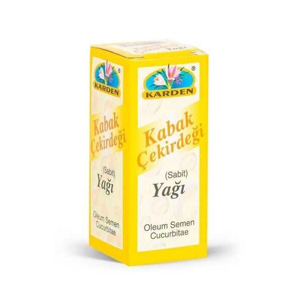 Kabak Çekirdeği Yağı 20 ML