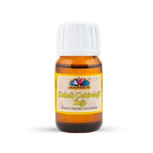 Kabak Çekirdeği Yağı 20 ML