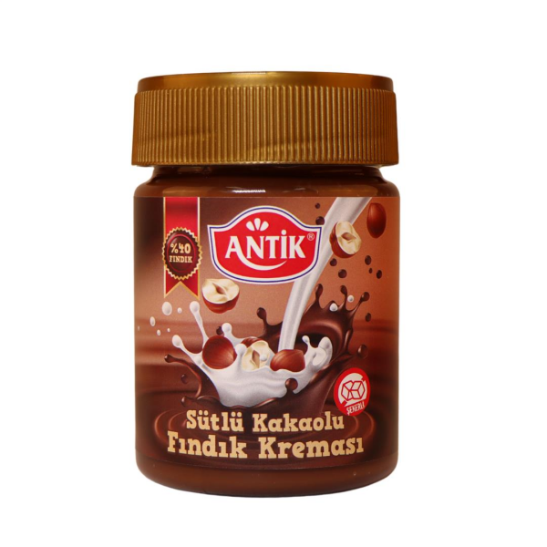 Sütlü Kakaolu Fındık Kreması 320 Gr