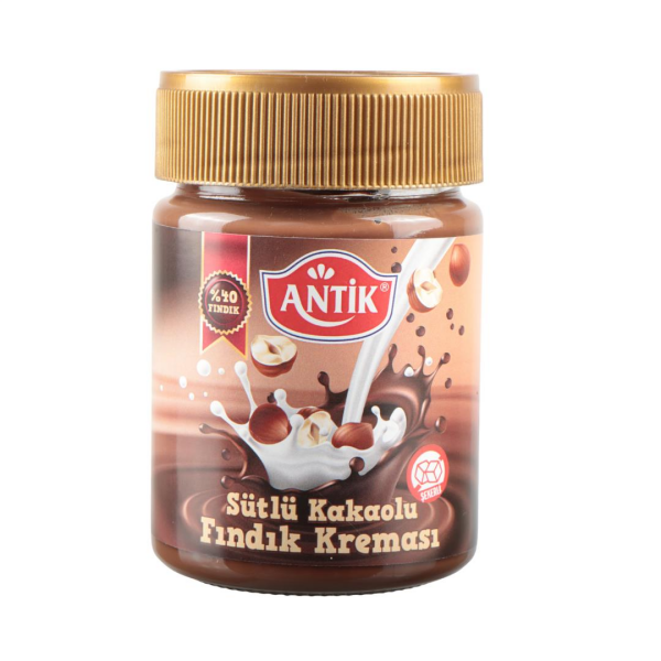 Sütlü Kakaolu Fındık Kreması 320 Gr