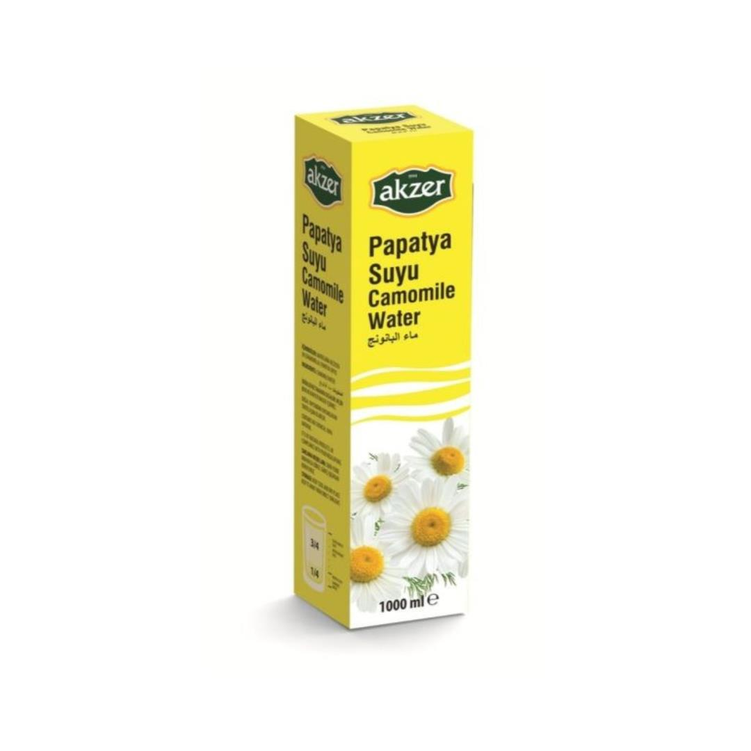 Papatya Suyu 1000 ML