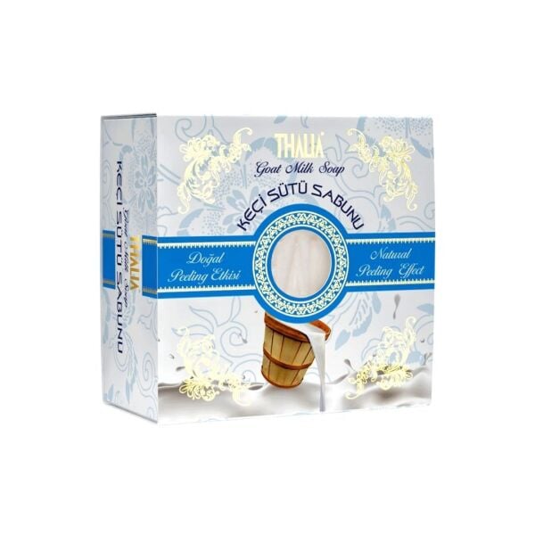 Goat Milk Extract Soap 150 gr