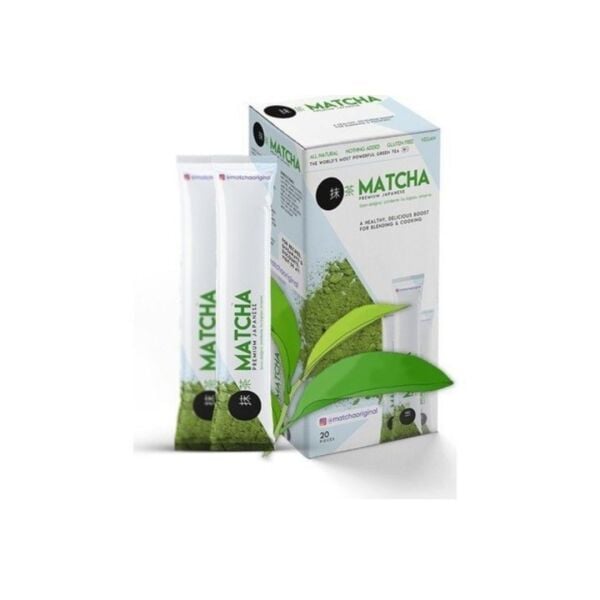 Matcha Çayı