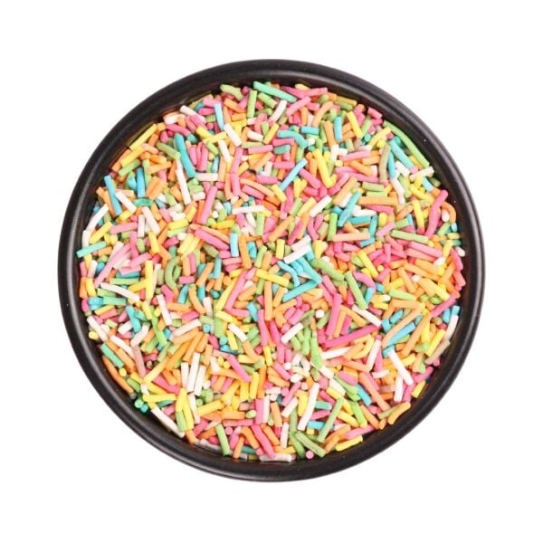 Cake Decoration (granulated sugar)