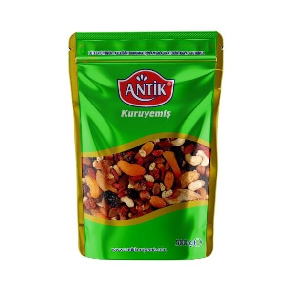 Premium Trail Mix (No Shell) 500 g
