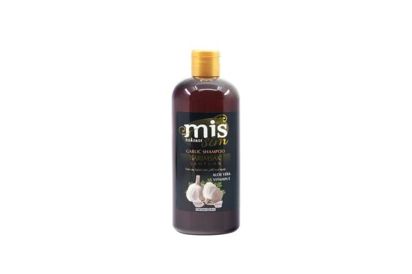 Garlic Extract Shampoo