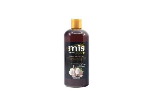 Garlic Extract Shampoo