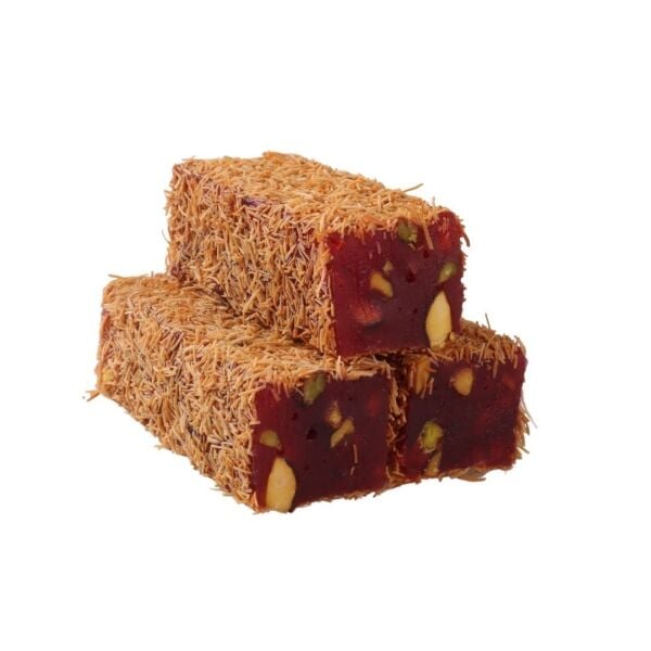Turkish Delight with Kadayif Roving ( 500 gr )