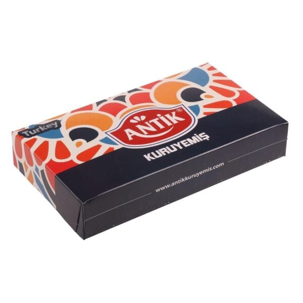 Grand Vizier Turkish Delight with Blackberry and Hazelnut ( 500 gr )