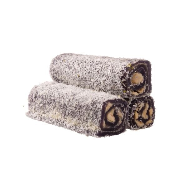 Grand Vizier Turkish Delight with Blackberry and Hazelnut ( 500 gr )