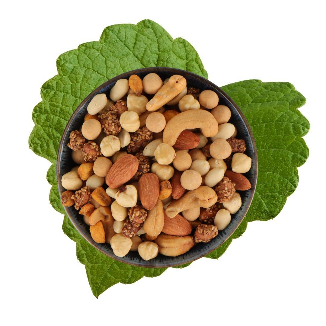 Karışık Çerez Kabuksuz Lüx 1000 g