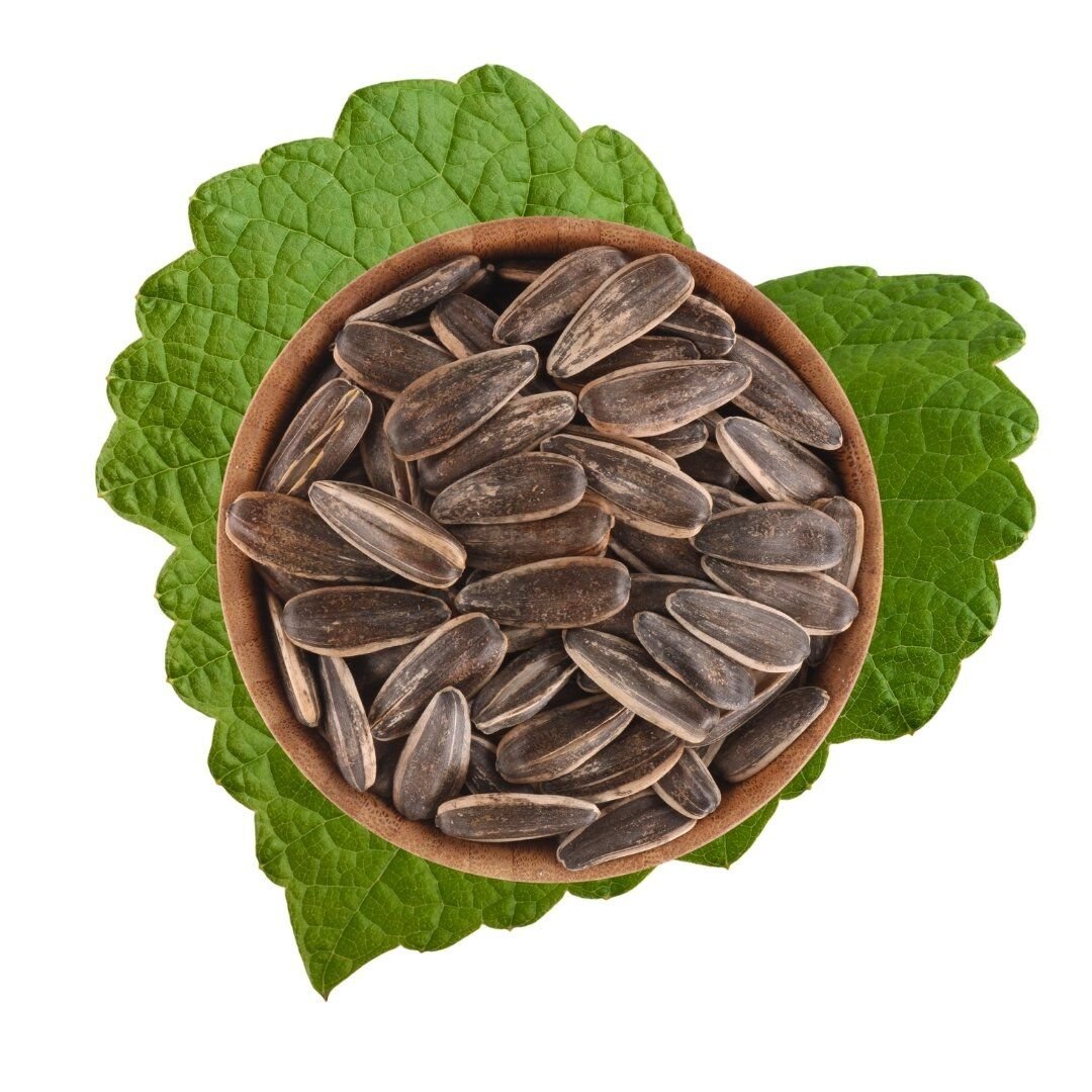 Siyah Ay Çekirdeği Tuzsuz Kavrulmuş 500 g