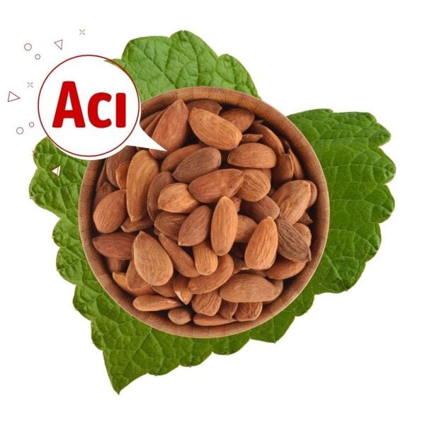 Bitter Turkish Almonds 500 g