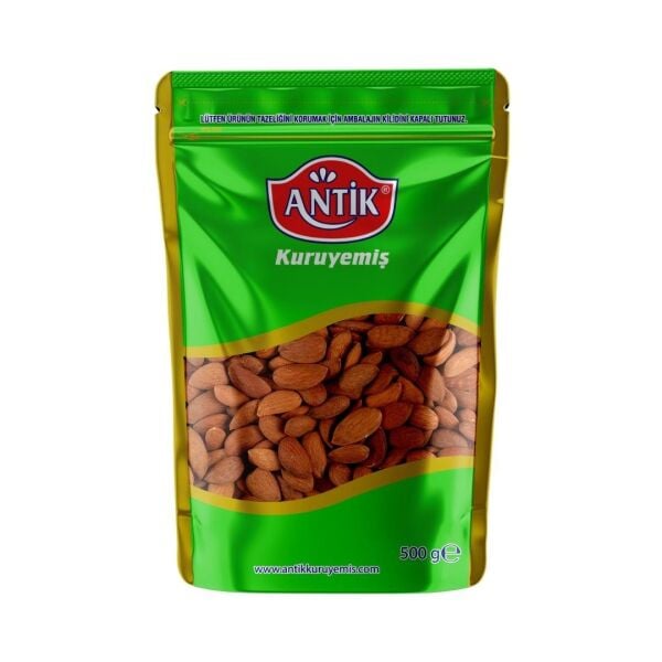 Acı Badem İçi Çiğ 500 g