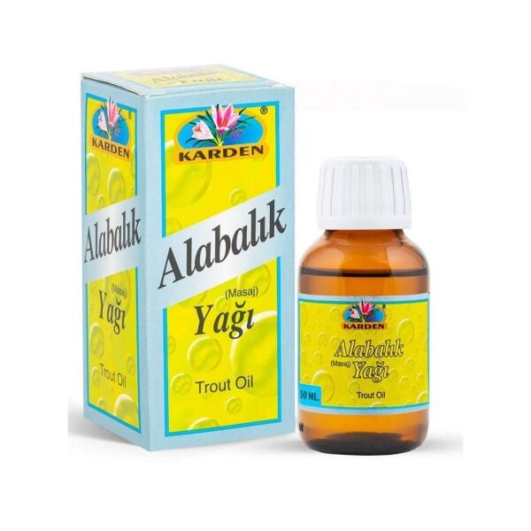 Trout oil 50 ml