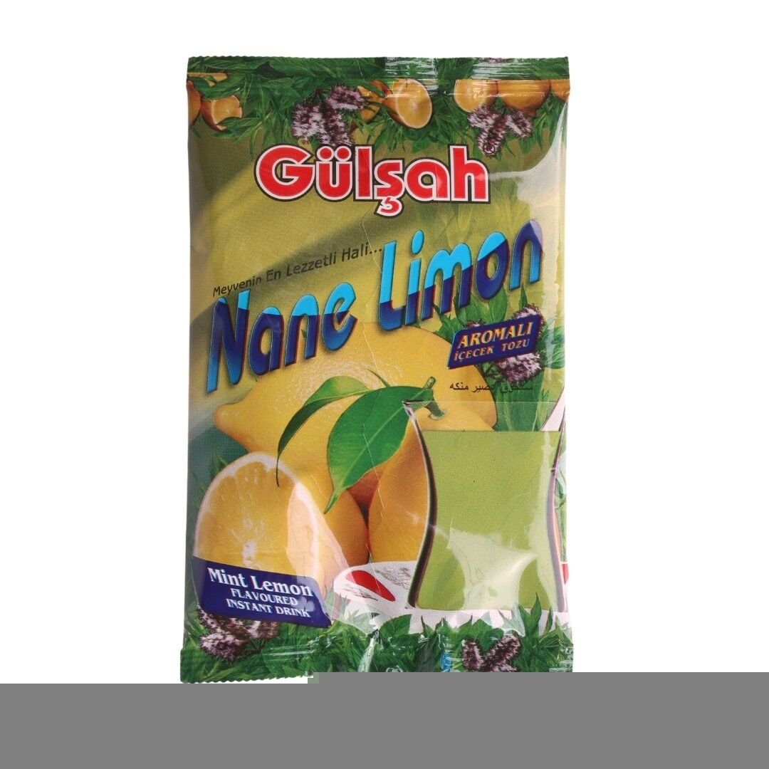 Nane Limon İçecek Tozu 300 Gr