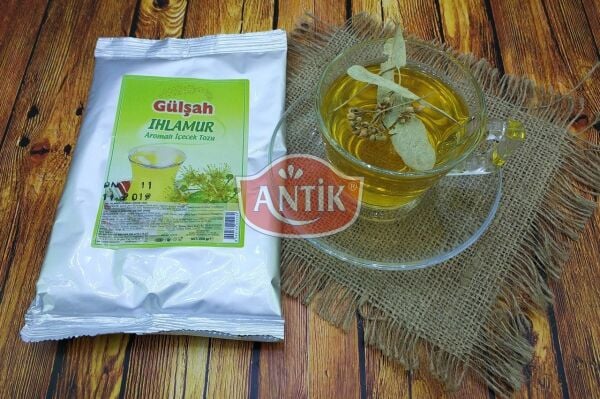 Ihlamur İçecek Tozu 250 Gr