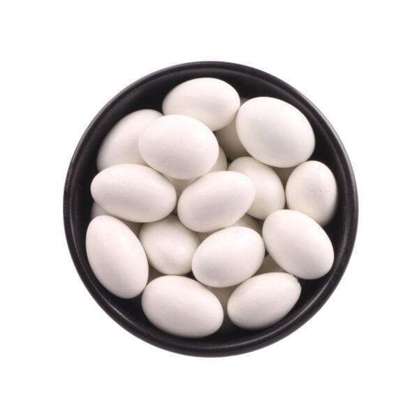 Çikolata Kaplamalı Badem Şekeri Sedef 250 gr