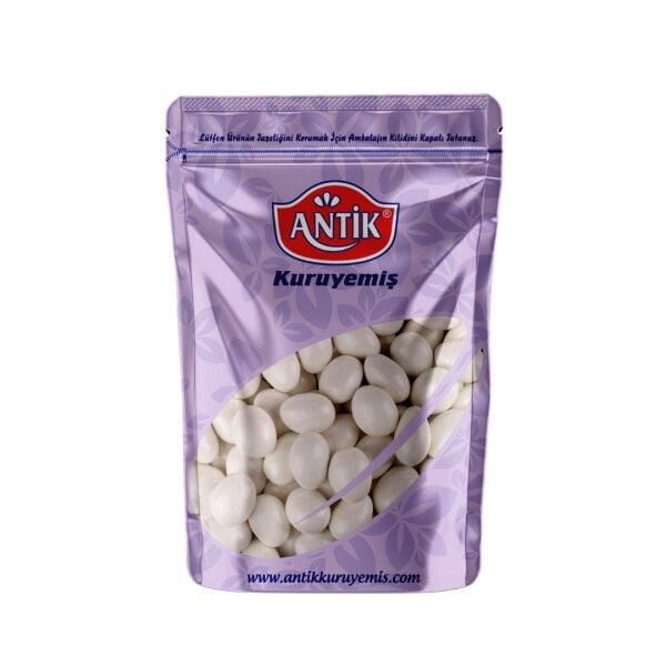 Çikolata Kaplamalı Badem Şekeri Sedef 250 gr