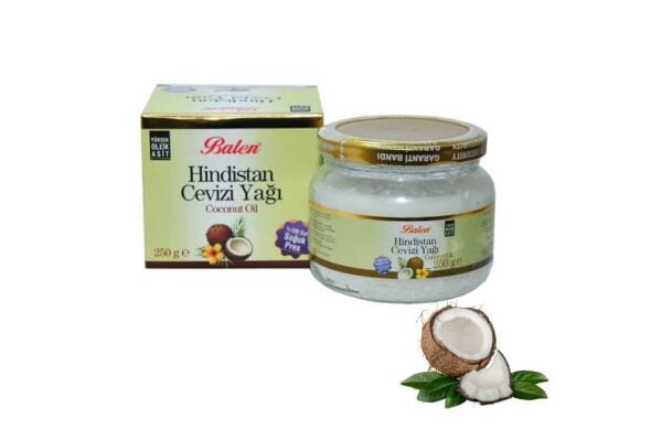 Coconut Oil 250 ML