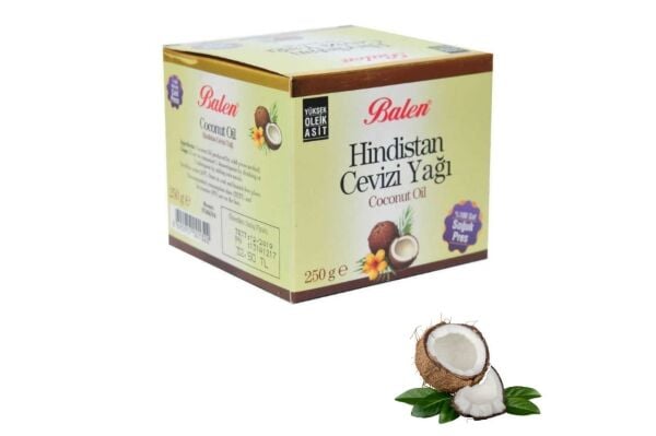 Coconut Oil 250 ML