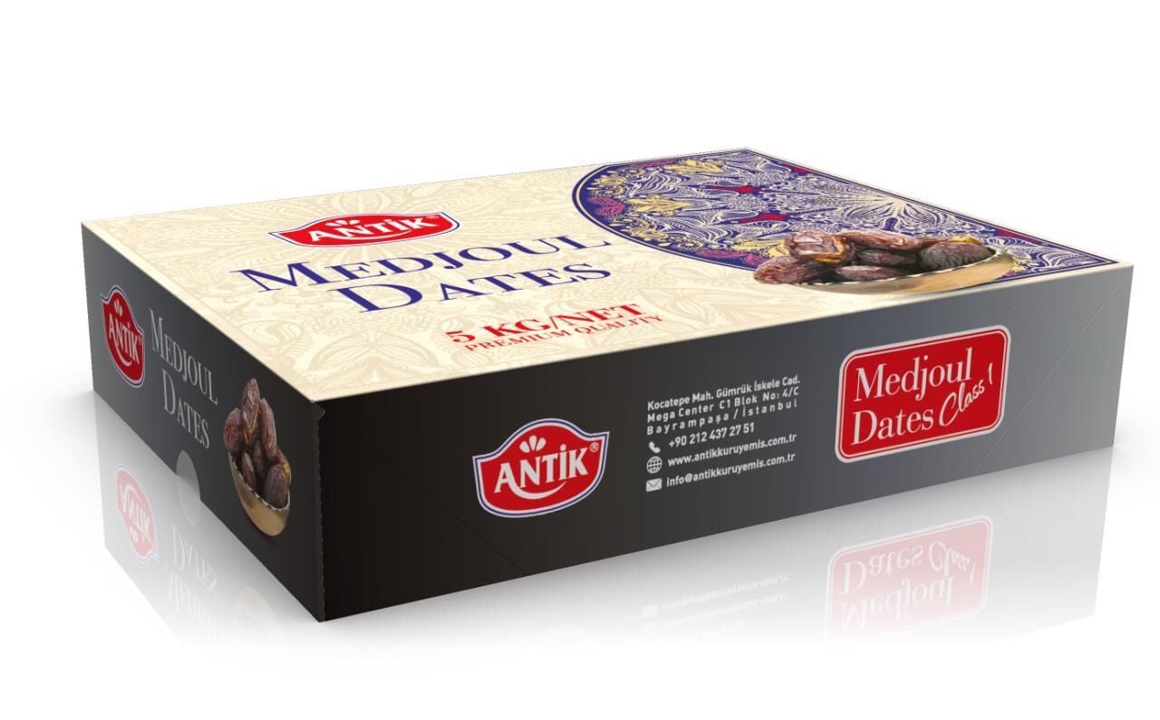 Kudüs Hurma Large ( 5 kg )