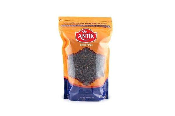 Siyah Pirinç 500 Gr