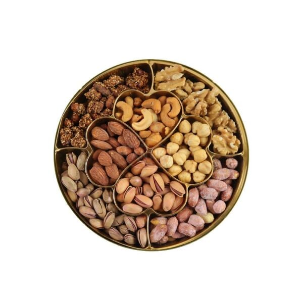 Nut Assortment Tray